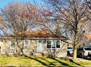 4021 13th St, Des Moines, IA 50313