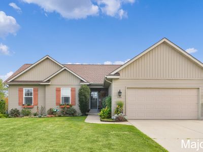 7104 Shady Knoll Dr SE, Caledonia, MI, 49316