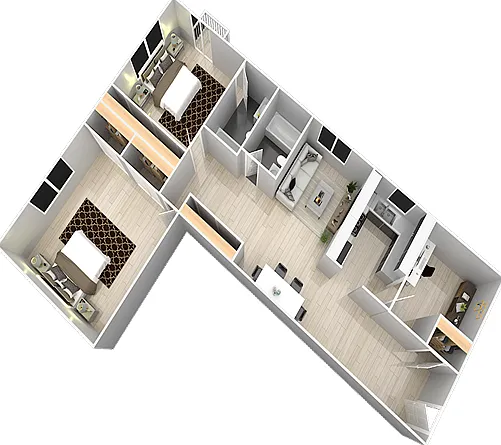 3607 Labyrinth Rd — Photo 29