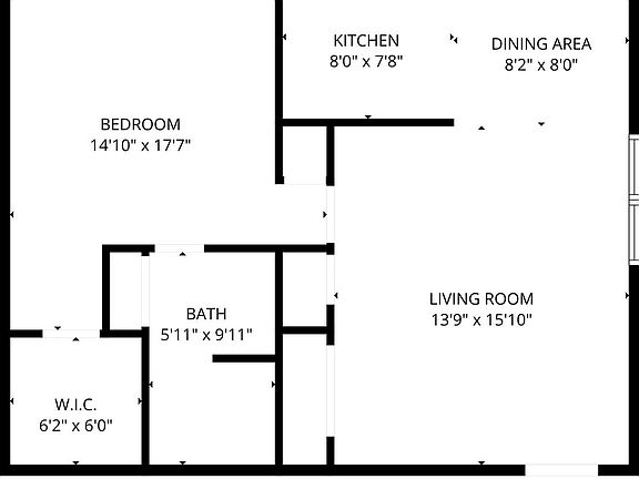 2nd image of 320 S Wyandotte Ave #19