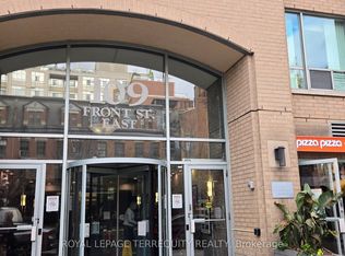 109 Front St E #817, Toronto, ON M5A 4P7