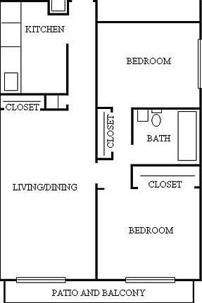 4th image of 4035 Harvard Cir APT 102