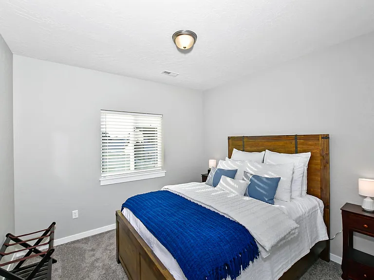 Interior - Bedroom 2