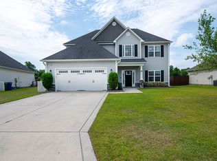 266 Cuddy Ct, Sneads Ferry, NC 28460