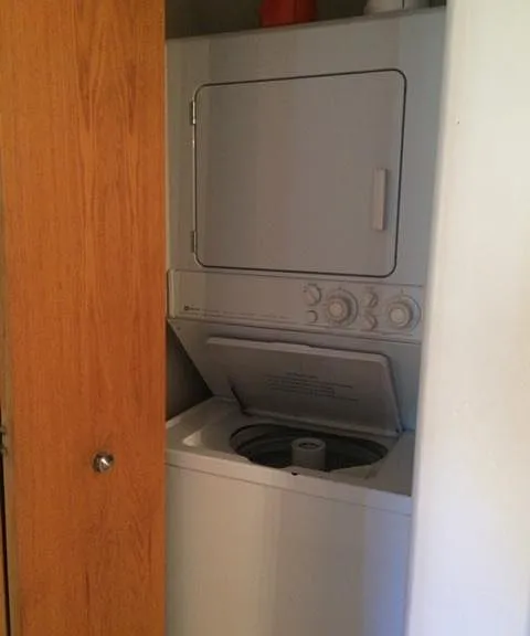 In unit laundry