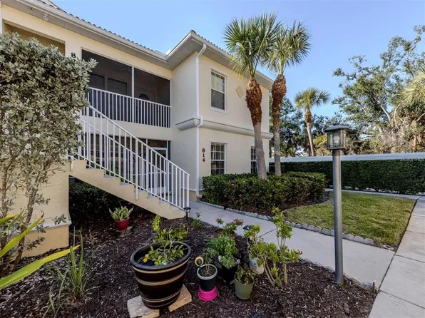 800 GARDENS EDGE DRIVE #814, VENICE, FL 34285