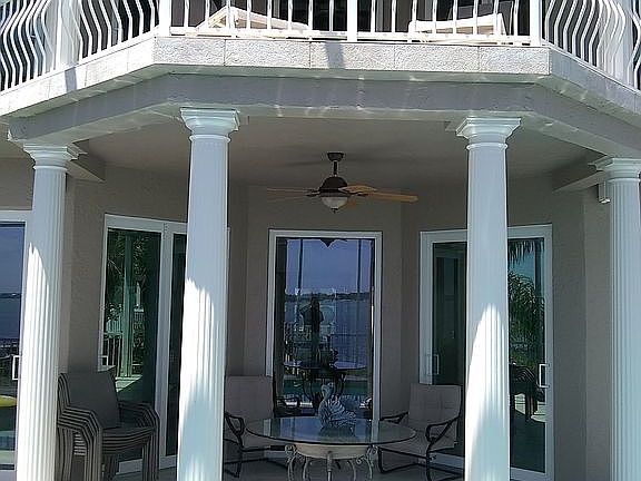 Another shot of pool area
