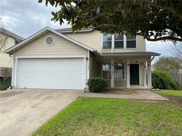 1004 Quail Valley Dr, Georgetown, TX 78626