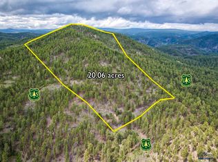 Tbd Mystic Rd, Hill City, SD 57745