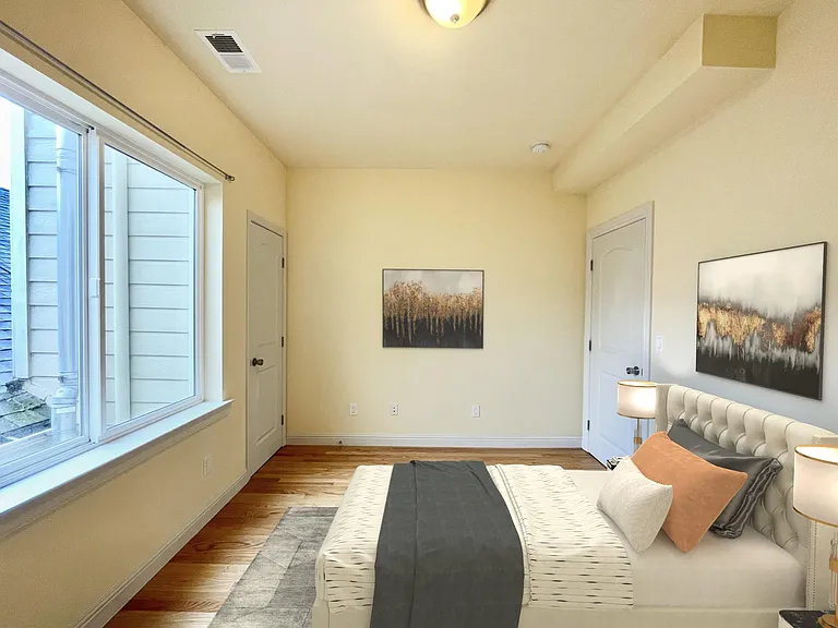 virtual furniture in the photo