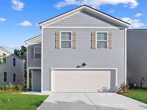 50 Cypress Loop, Port Wentworth, GA 31407