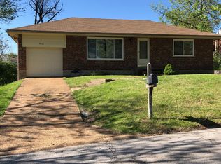 9531 Arban Dr, Saint Louis, MO