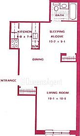 1st image of 64-21 Booth St #A3
