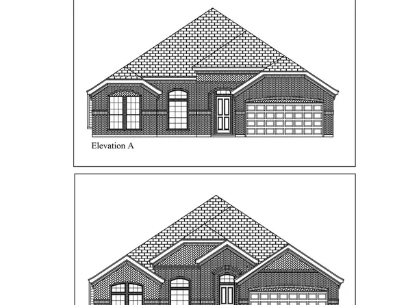 Hudson II Plan, Arbor Oaks