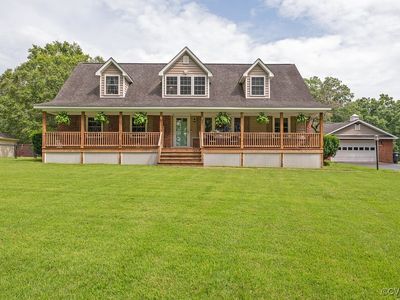 12371 Winns Church Rd, Glen Allen, VA, 23059