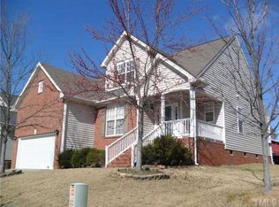 4811 Mistletoe Ln, Durham, NC 27703