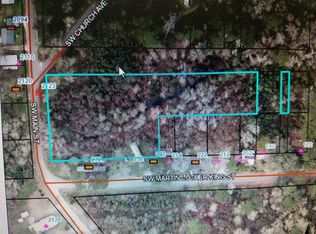 272 SW Martin Luther King St, Greenville, FL 32331