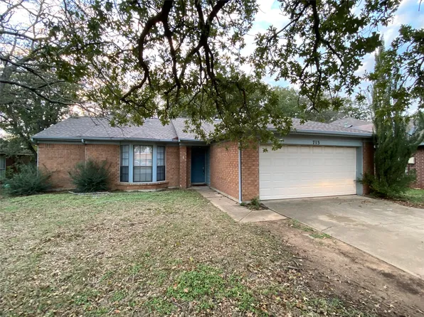 713 Mack Dr, Denton, TX 76209