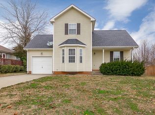 3213 Tabby Dr, Clarksville, TN 37042