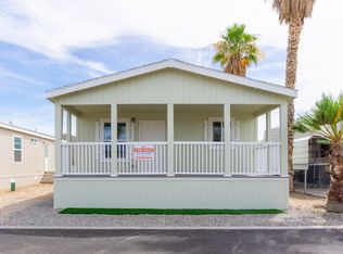 2-Bedroom River Getaway Plan, Arizona Oasis RV Resort, Ehrenberg, AZ 85334