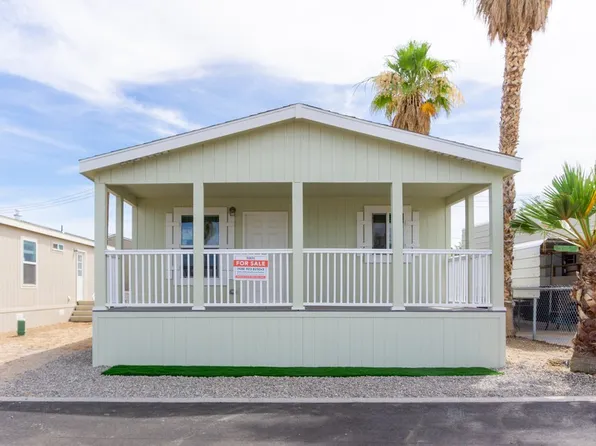 2-Bedroom River Getaway Plan, Arizona Oasis RV Resort