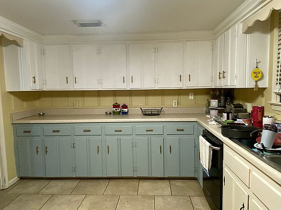 Updated section cabinet 