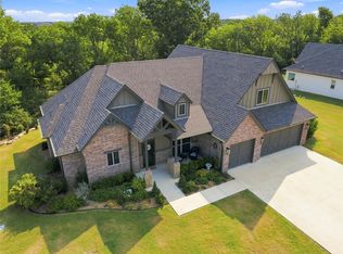 4525 S Ivy Ave, Sand Springs, OK 74063