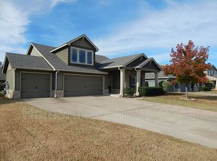 13682 S 87th East Ave, Bixby, OK 74008