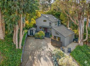 2 Lincoln Drive, Sausalito, CA 94965