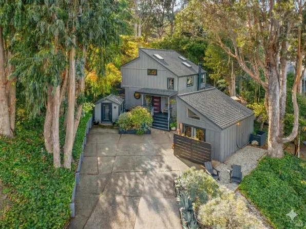 2 Lincoln Drive, Sausalito, CA 94965