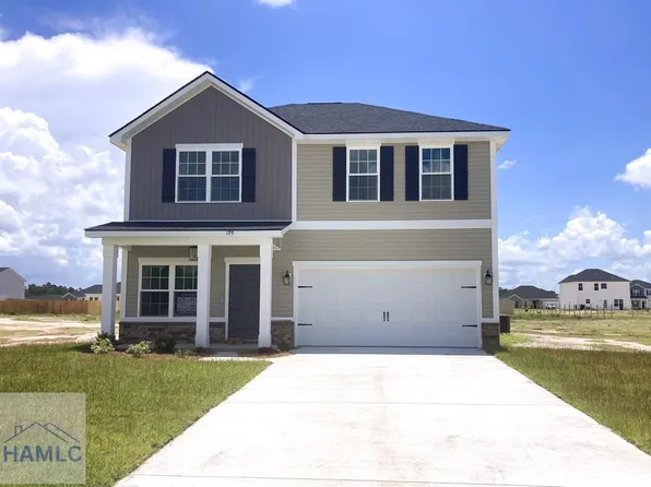 195 Doctors Creek Rd NE, Ludowici, GA 31316