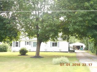 8510 S Honey Creek Rd, Muncie, IN 47302