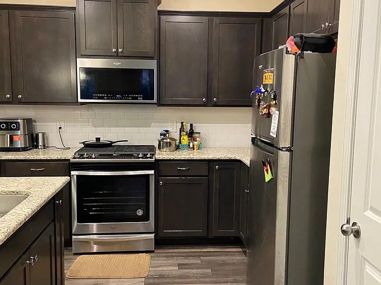 Kitchen Space