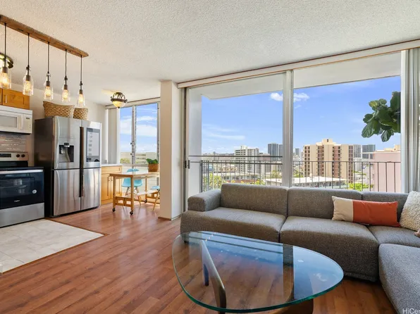 1456 Thurston Ave #A604, Honolulu, HI 96822