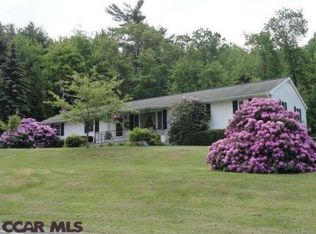 351 W Sycamore Rd, Snow Shoe, PA 16874