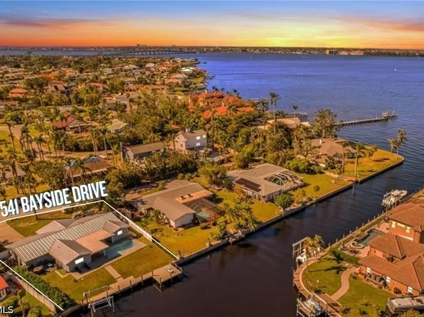 541 Bayside Dr, Fort Myers, FL 33919