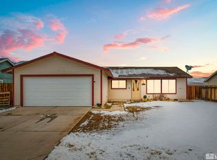 2092 Lonnie Ln, Dayton, NV