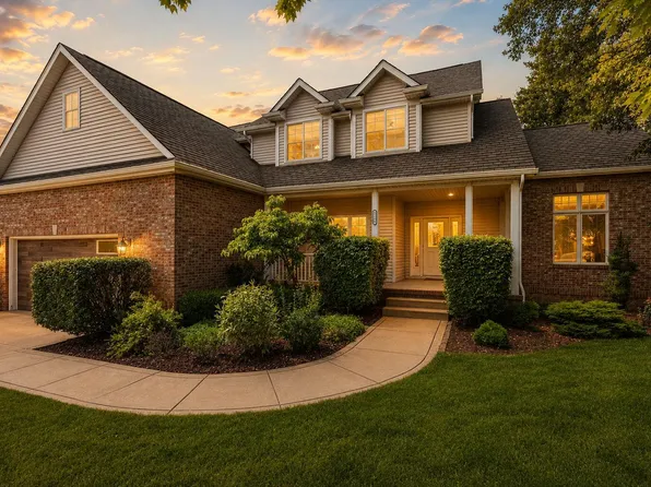 1156 Smallwood Trl, Valparaiso, IN 46385