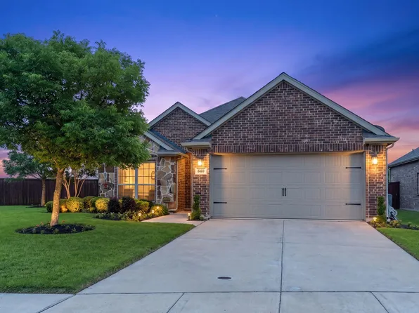 640 Brock Dr, Anna, TX 75409