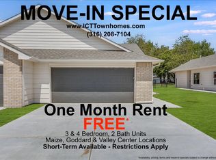 2076 S 215th St W, Goddard, KS 67052