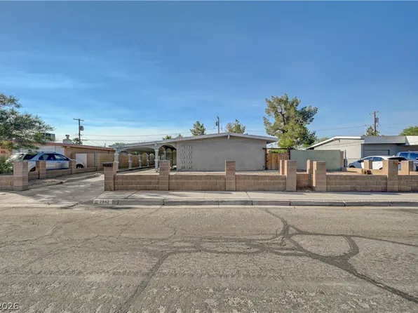 2842 E Webb Ave, North Las Vegas, NV 89030