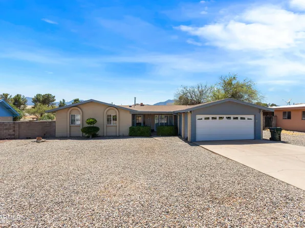 2232 CARMELITA Drive, Sierra Vista, AZ 85635