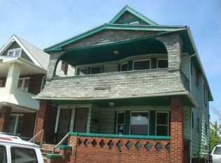 13901 Savannah Ave, East Cleveland, OH 44112