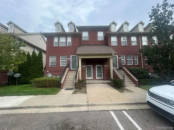 23312 Cornerstone Village Dr, Southfield, MI