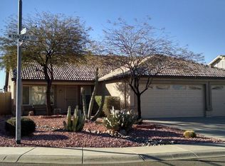 10743 W Tonopah Dr, Sun City, AZ 85373