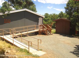 110 E View Pl, Ruidoso, NM 88345