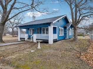 901 N Seminole Ave, Okmulgee, OK 74447