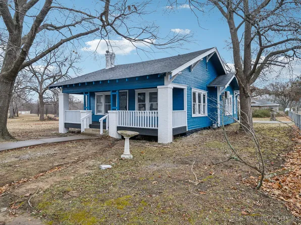901 N Seminole Ave, Okmulgee, OK 74447