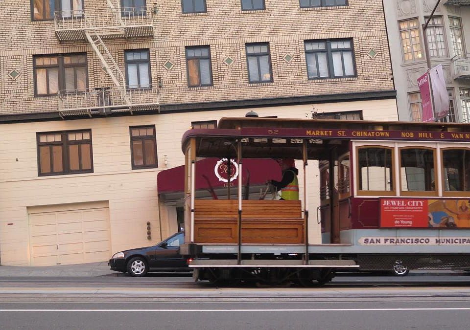1st image of 1233 California St APT 610