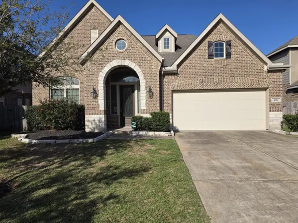 4814 Applewood Crest Ln, Rosharon, TX 77583